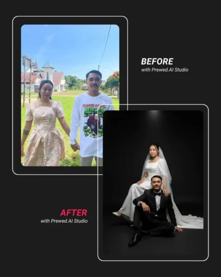 Tema Prewedding AI 4