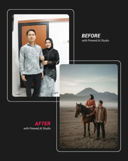 Tema Prewedding AI 5