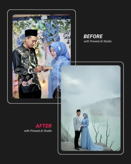 Tema Prewedding AI 6